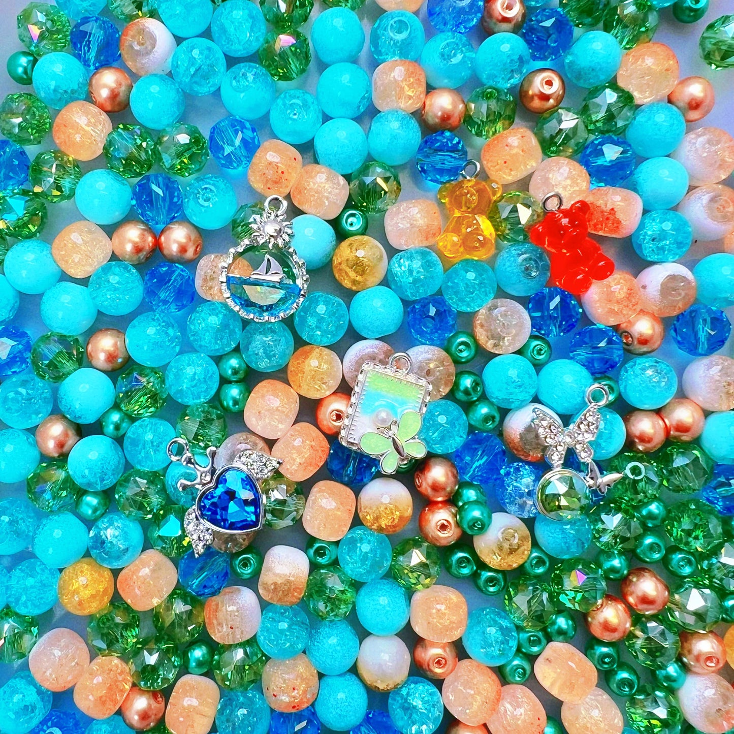 Ocean Citrus 8-10mm