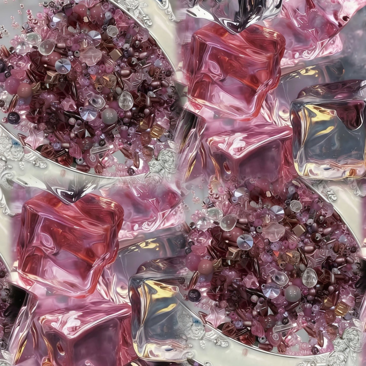 Crystal Berry Blush