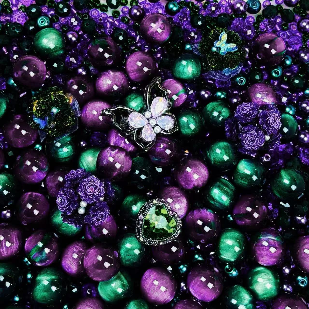 Witch’s Violet Elixir