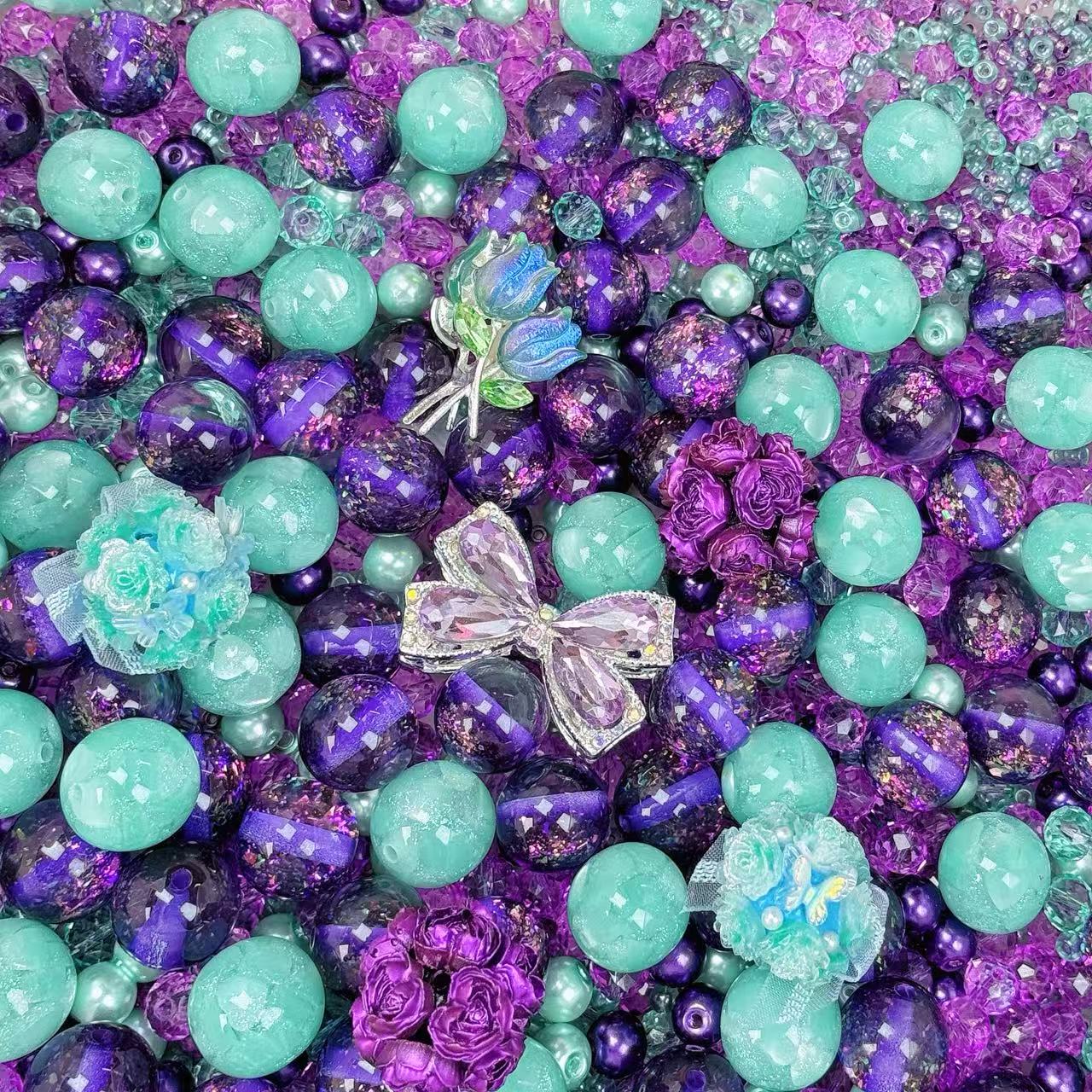 Enchanted Lilac Mint