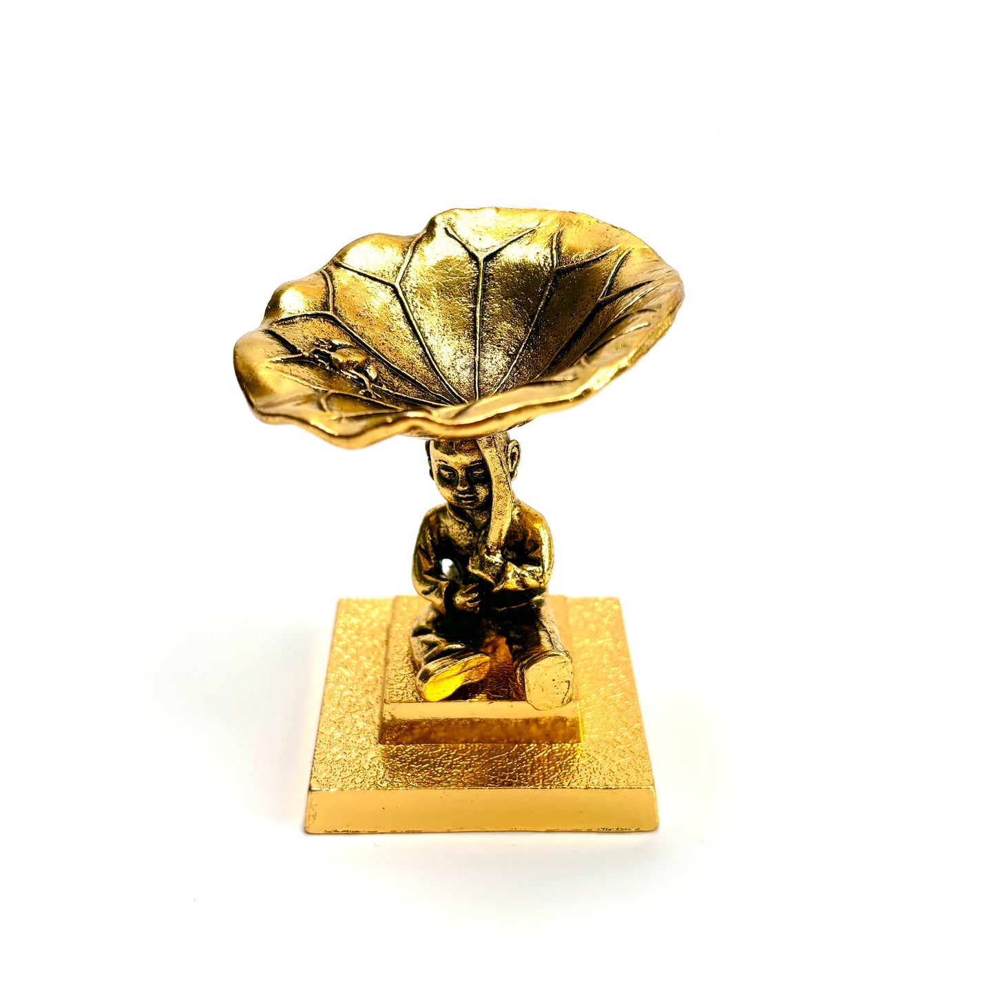 $ 9,3 / 1 pieza Compra de plata bajo base de cristal de loto, compra de oro rosa bajo base de cristal de loto, compra de oro bajo base de cristal de loto, base de esfera de cristal.