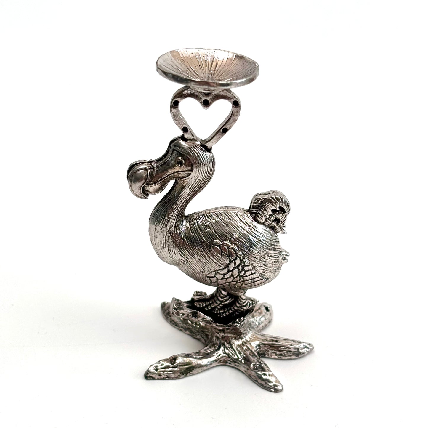 $5.8/1 pieza Base de esfera de cristal de amor de flamenco.