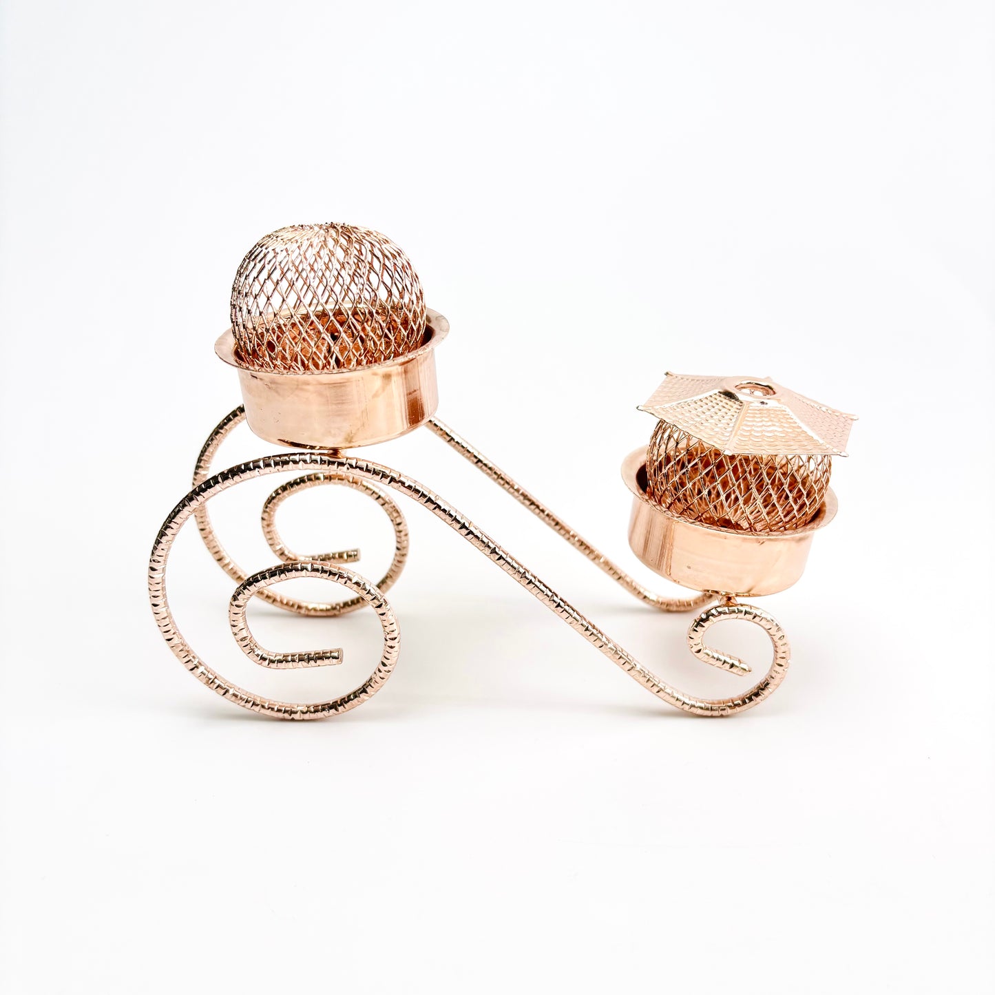 $8/1 pieza Base de esfera de cristal para pareja.