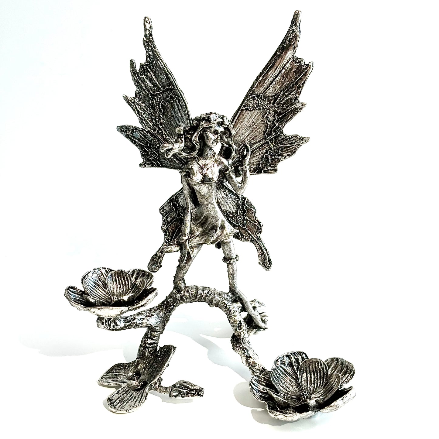 妖精の花のクリスタル球ベース 10.8 ドル/1 個。