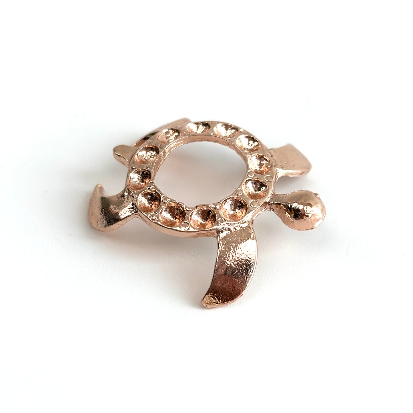 $0.5/1個 小さな亀の水晶球ベース。