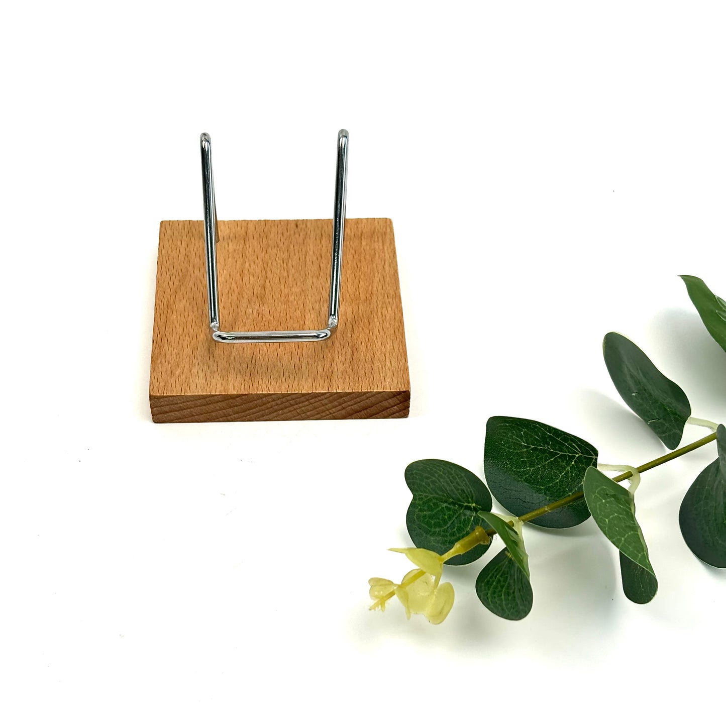 $3.5/1個 木製採掘ラベルベース、ホワイトハート/標本/スラブ