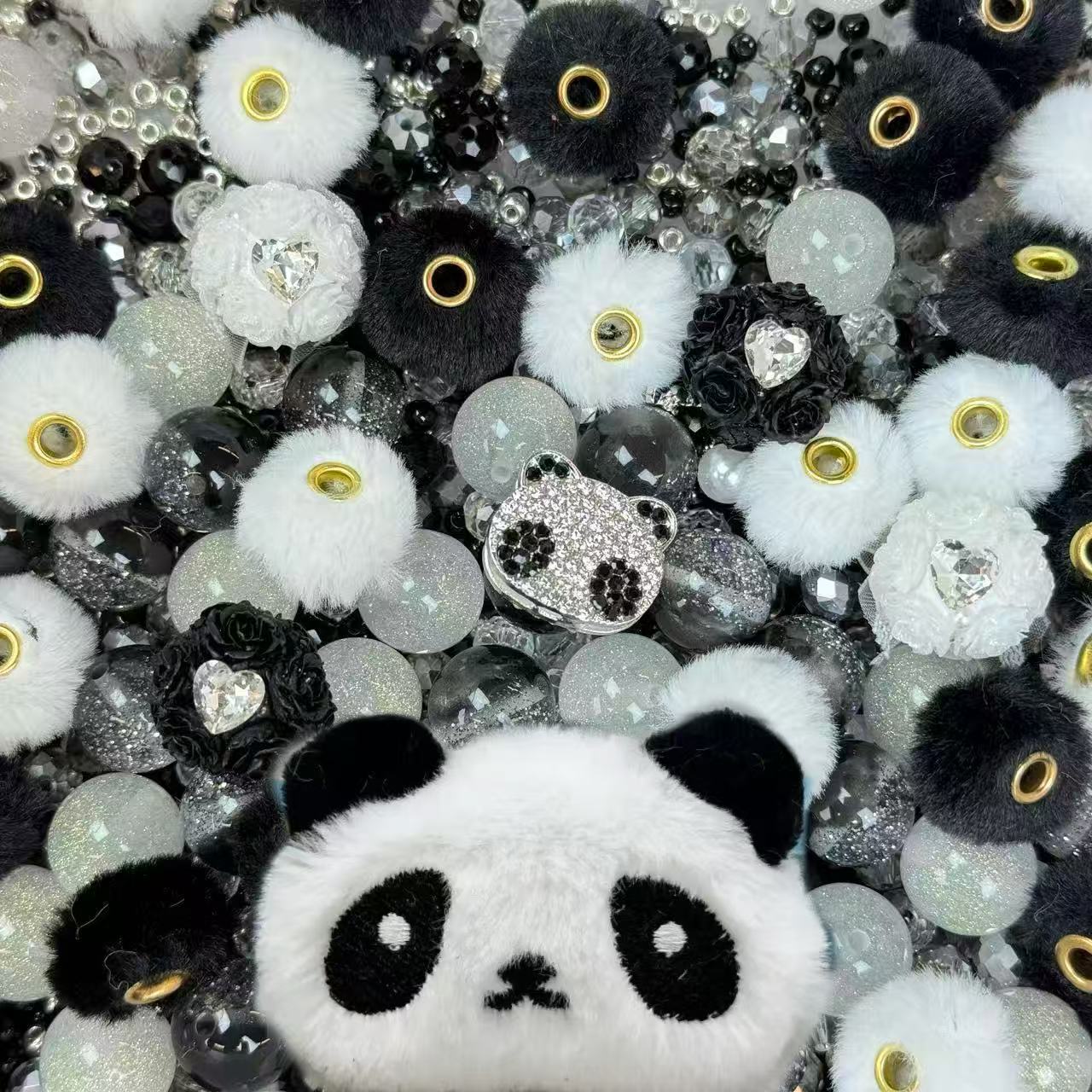 Panda's Hug