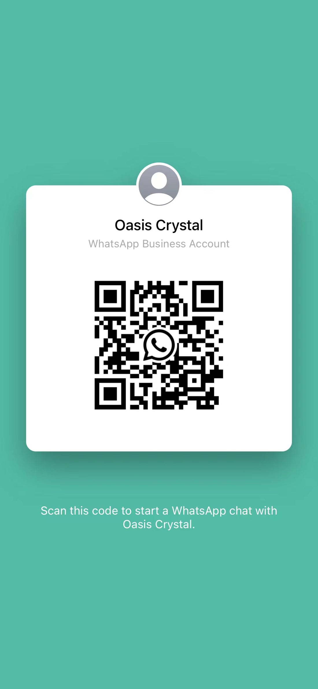 How to check more crystal ?