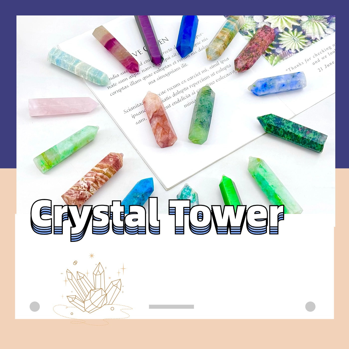 Crystal Towers – JYY OBM
