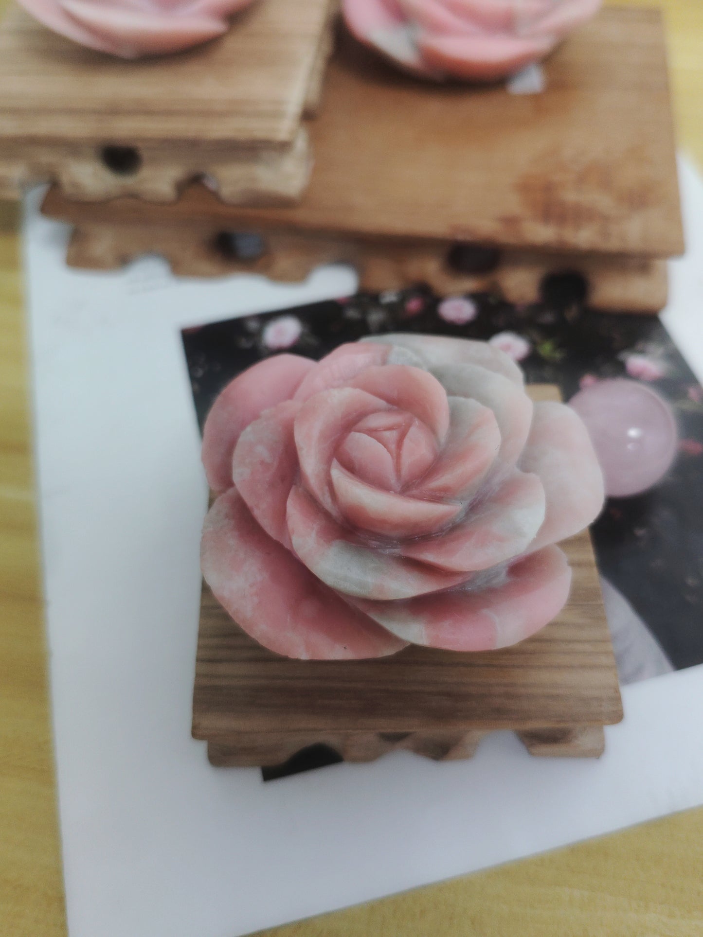 New Products from Opal —— Flowers, Moon