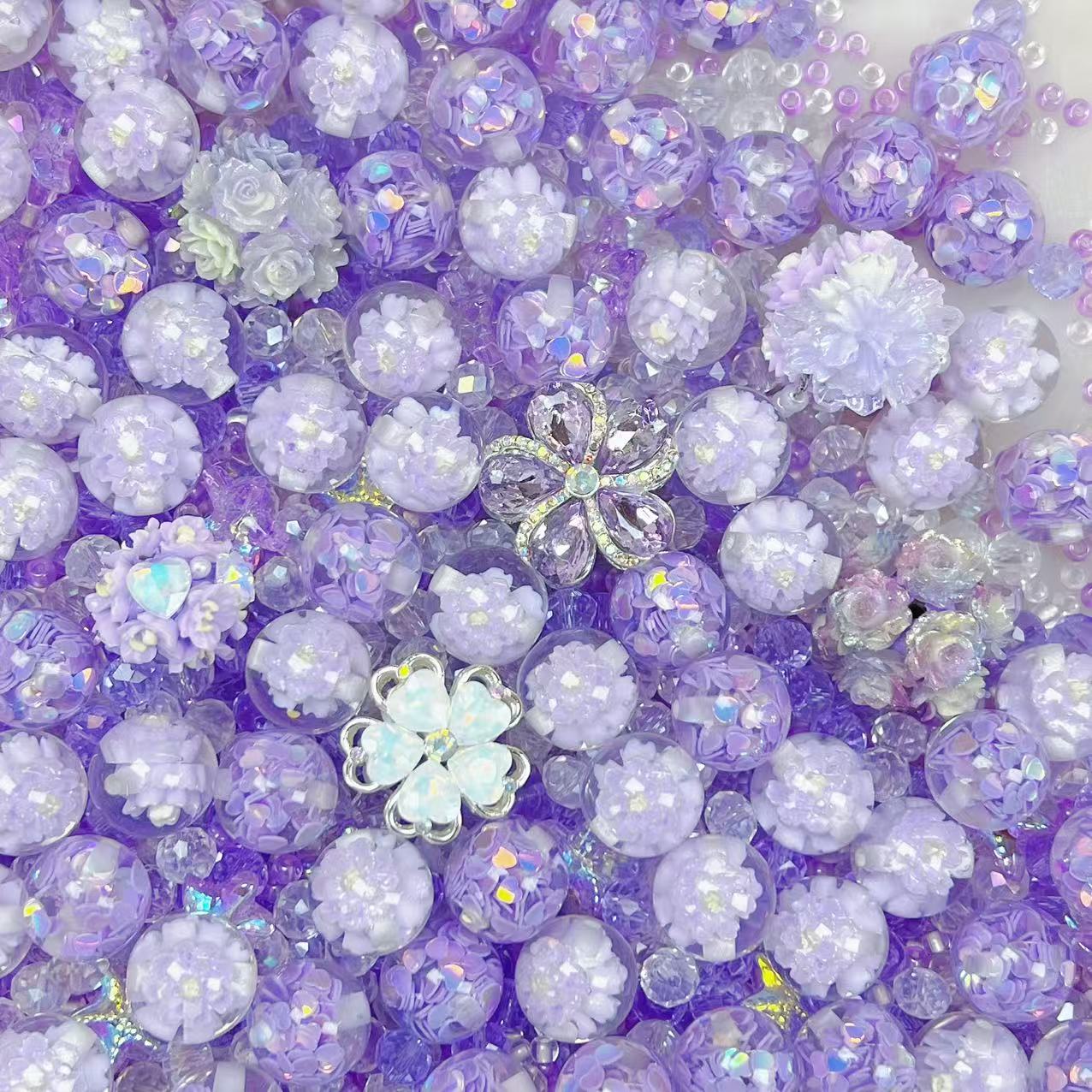 Lilac Bloom Gleam