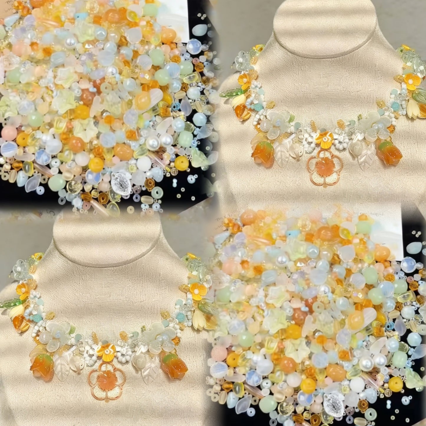 Honeyed Citrus Breeze