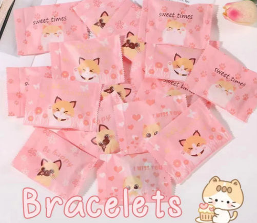 Bracelets Lucky Bags Open in Live(trend)