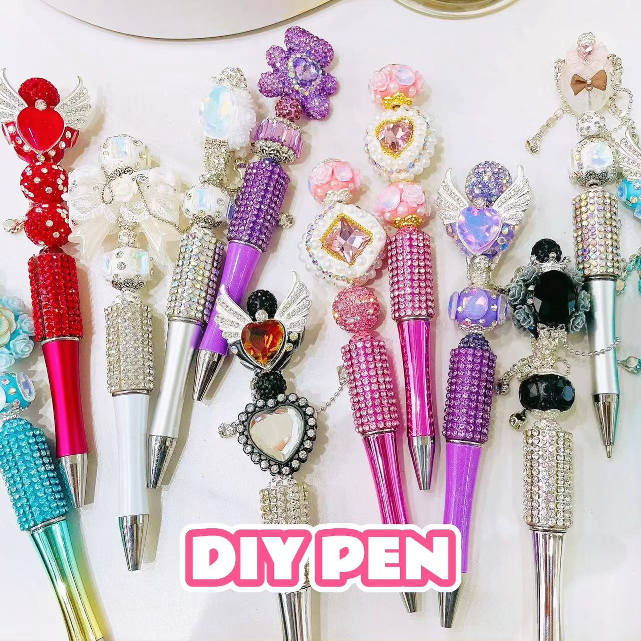 DlY PEN（jyynailsdiy）