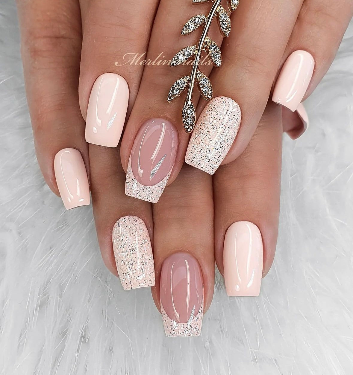 Customized Nails-trend