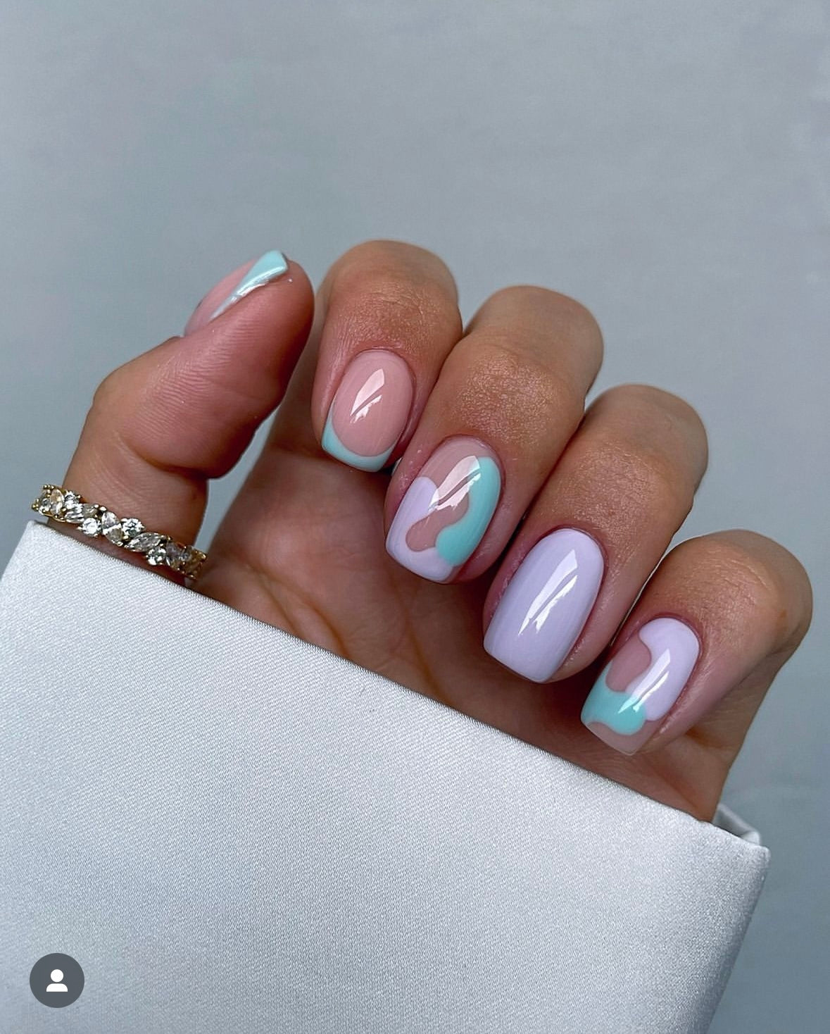 Customized Nails-trend