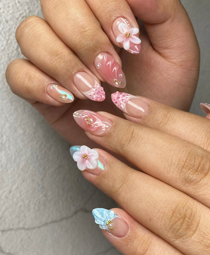 Customized Nails-trend