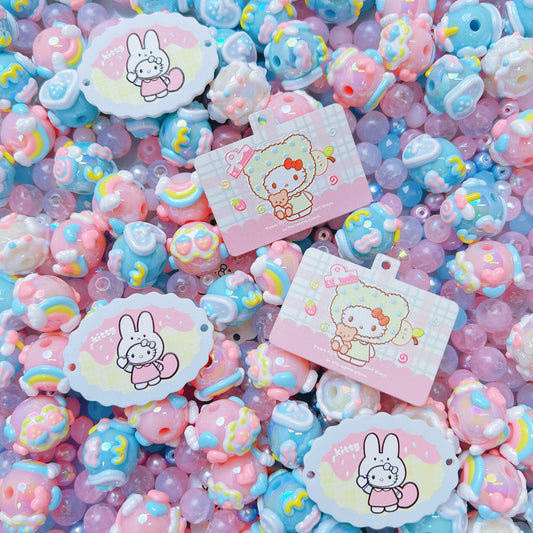 Cotton Candy Party