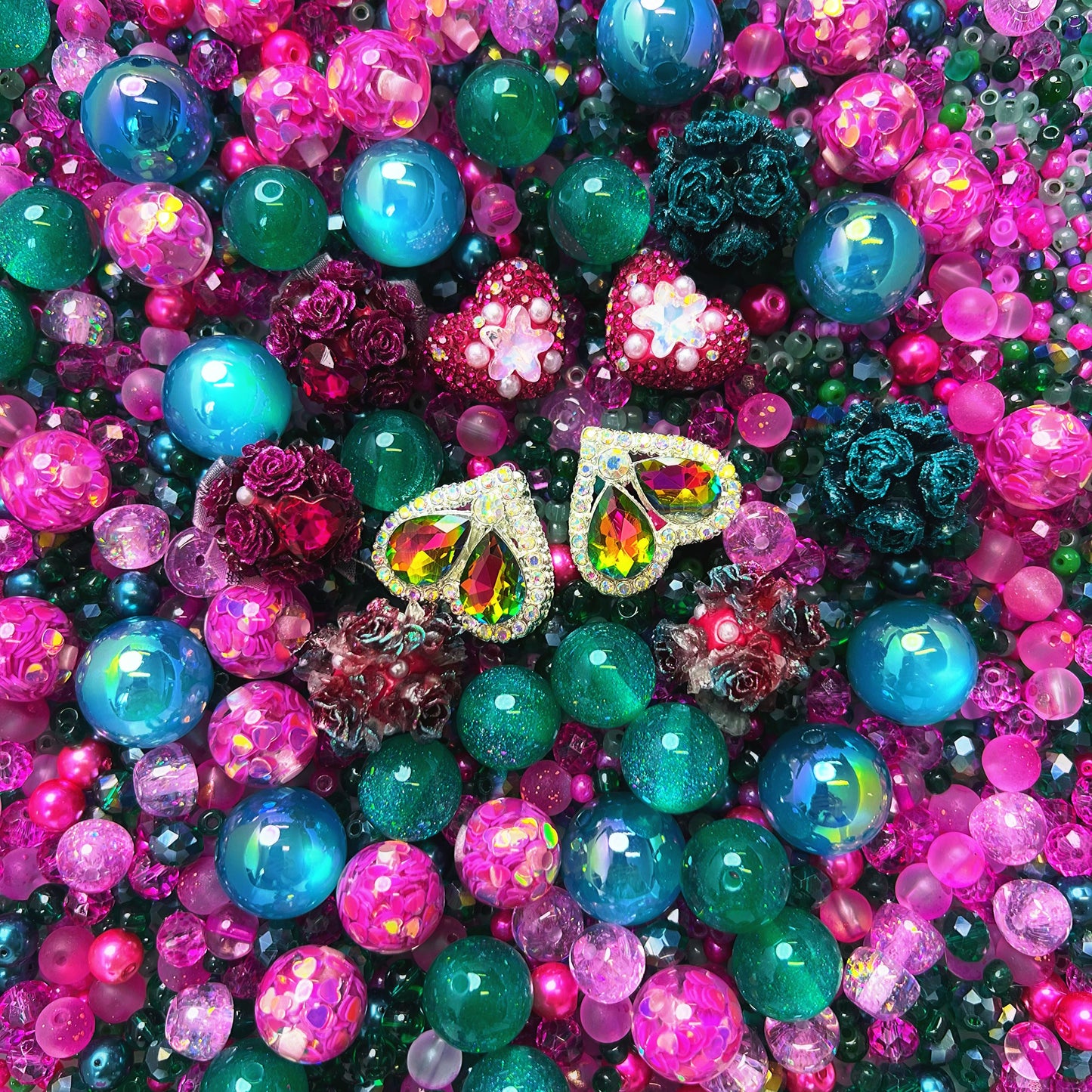 Peacock's Garden