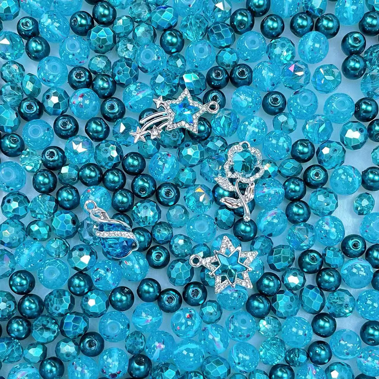 Indigo Sparkling