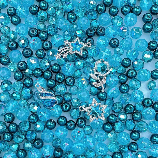 Indigo Sparkling