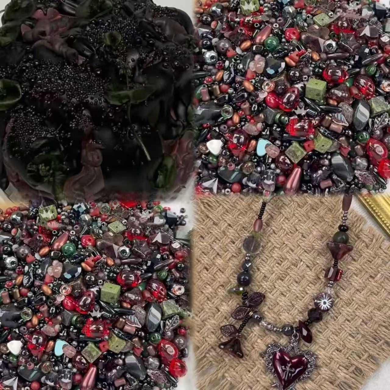 Midnight Gothic Berries