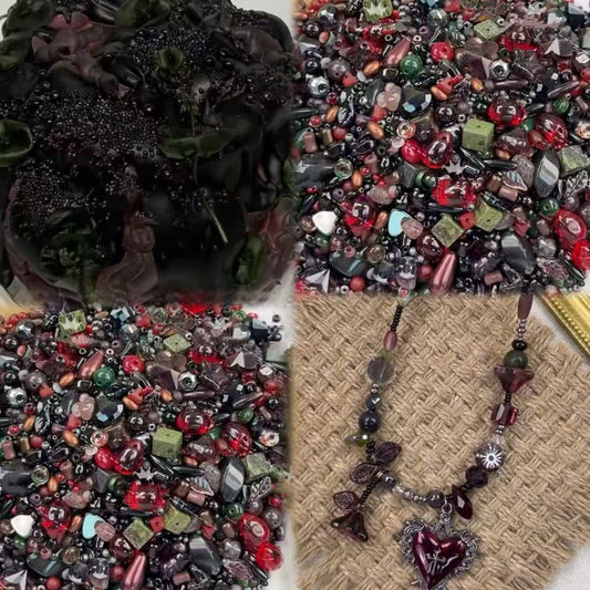 Midnight Gothic Berries