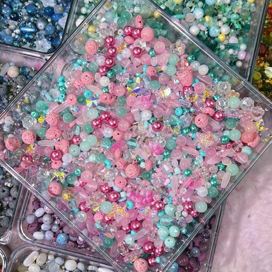 Strawberry Mint Cake - C19