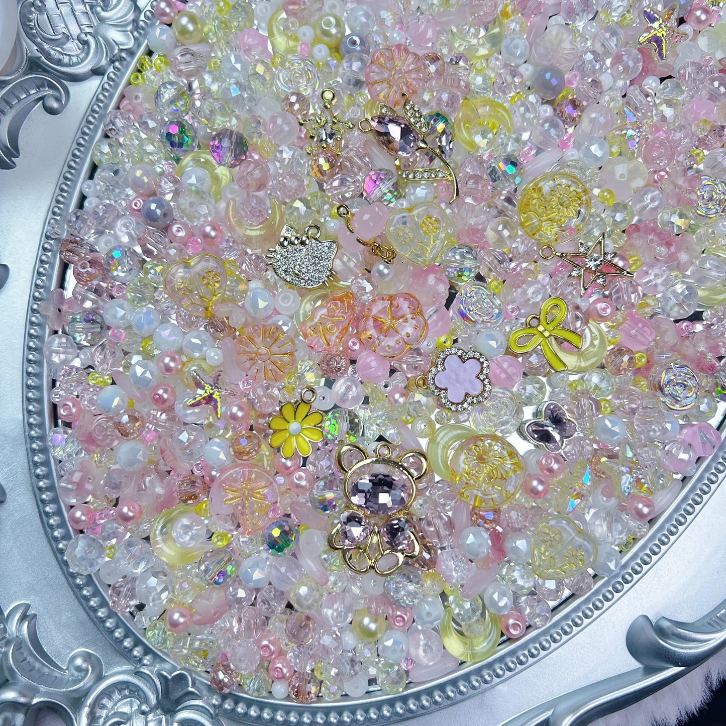 Sun-kissed Blossom 2-10mm