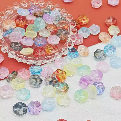 Special Shape Galss Beads Sale by OZ