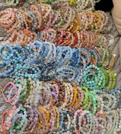 Wholesale jewelry Colorful bracelets