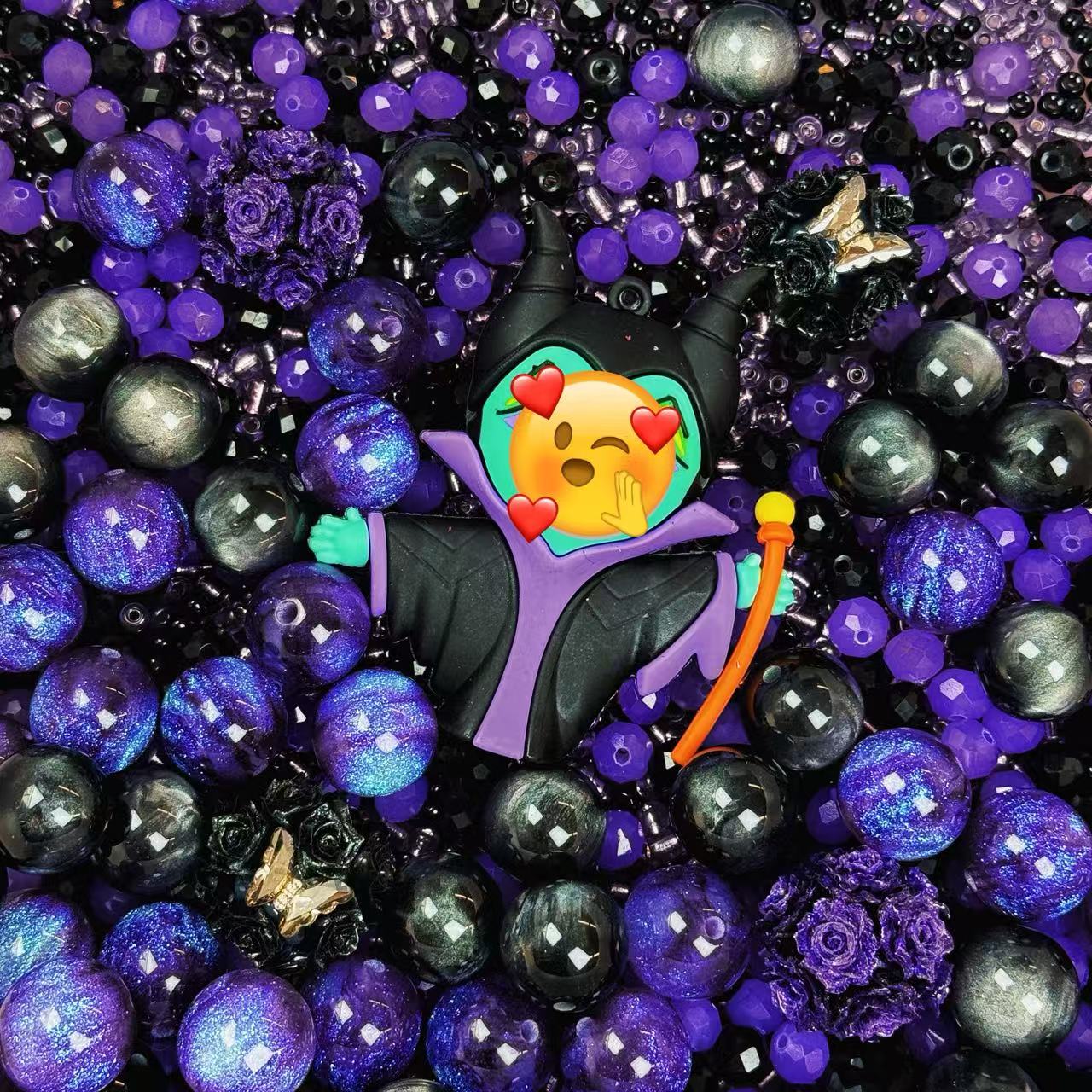Maleficent’s Moonlit Sorcery