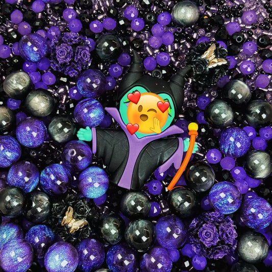 Maleficent’s Moonlit Sorcery