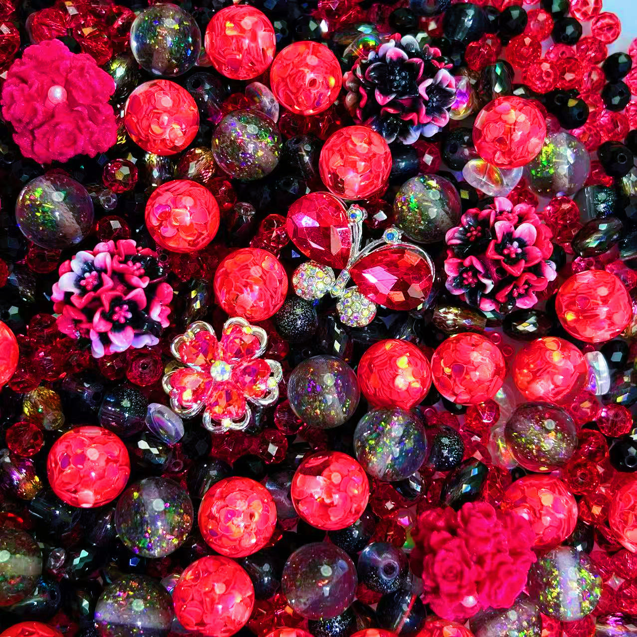 Midnight Dahlia