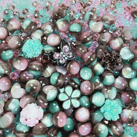 Strawberry Mint Chocolate