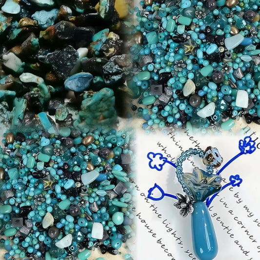 Mountain Turquoise Rough