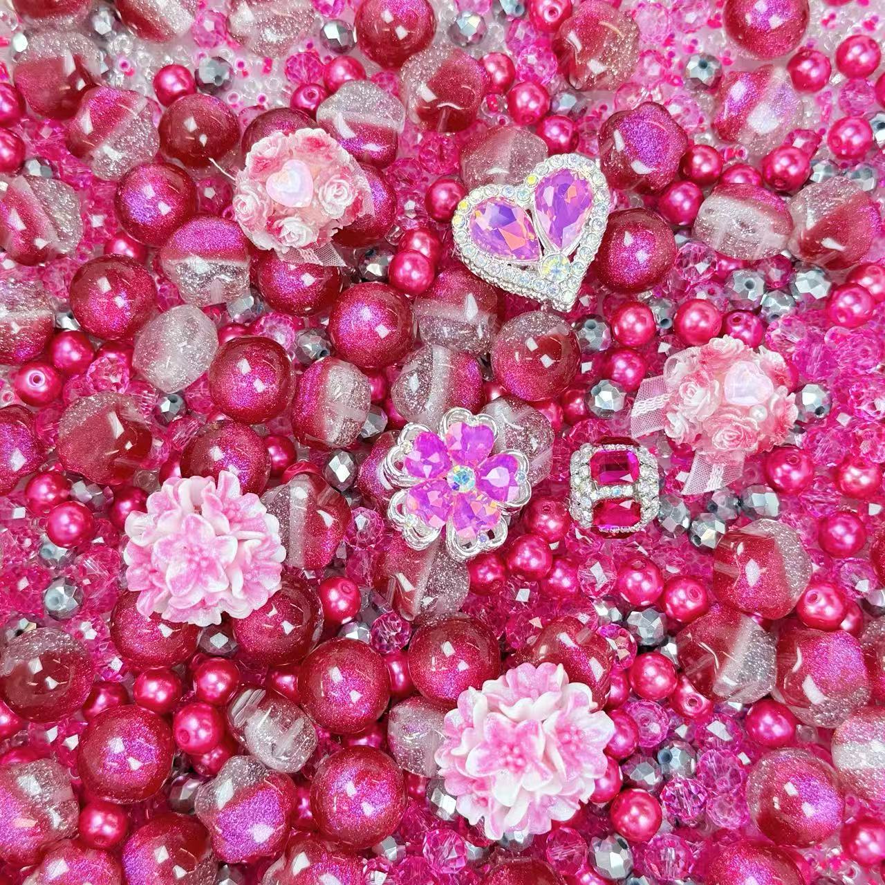 Fuchsia Sparkle