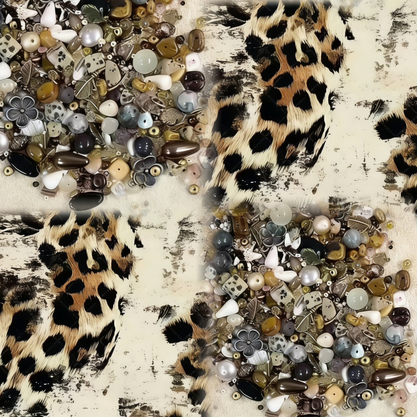 Leopard Tones NEW