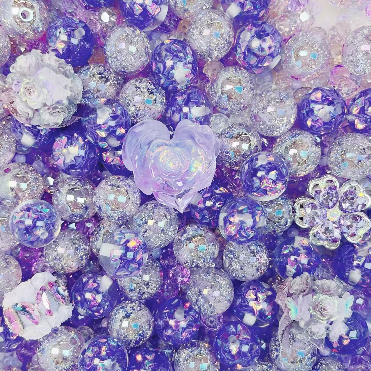 Lavender Nebula