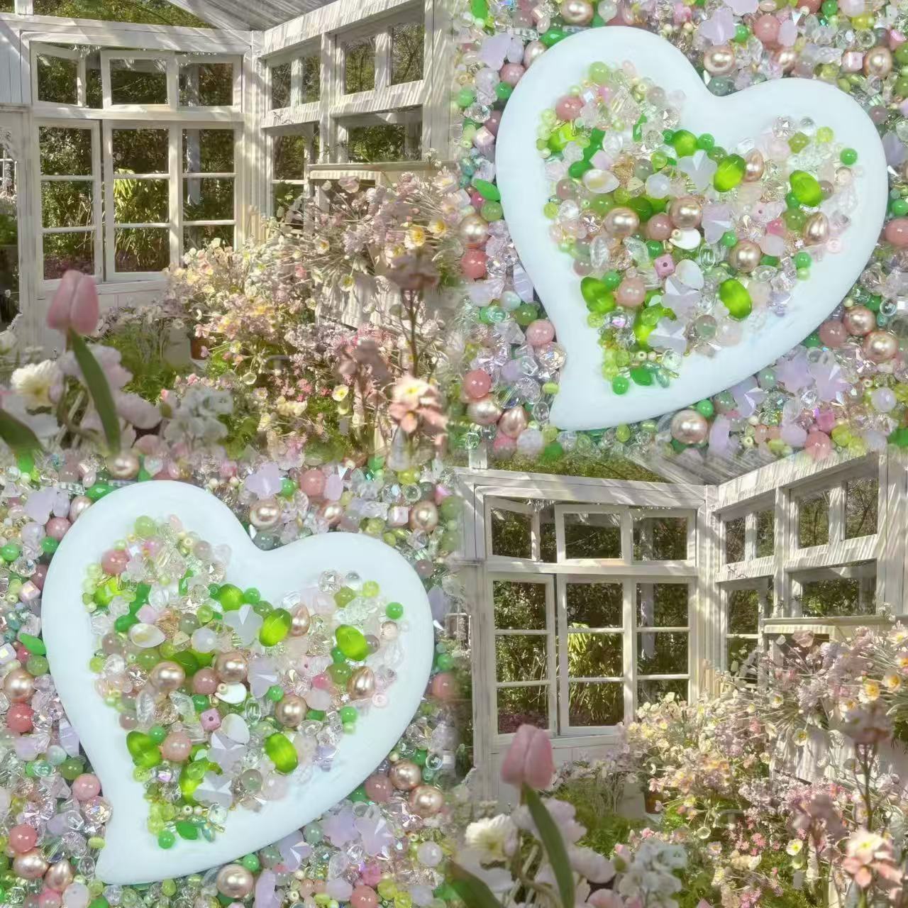 Spring Whisper Garden