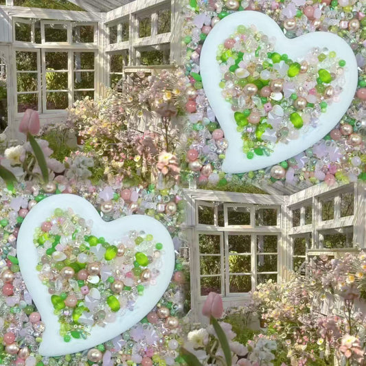 Spring Whisper Garden