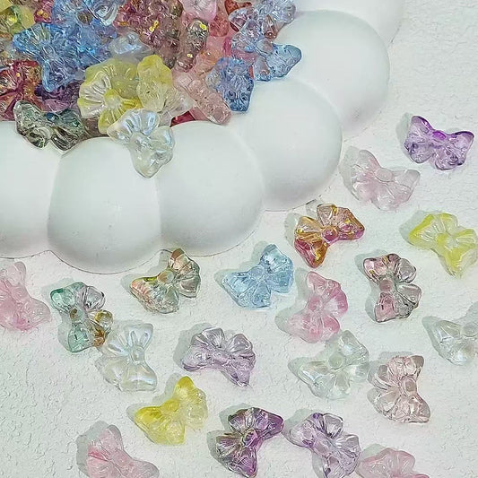 Special Shape Galss Beads Sale by OZ