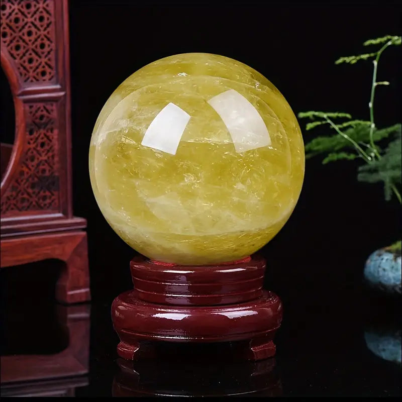 Crystal Ball Wholesale – 80% Off Retail Price,A Variety of Mixed Material Crystal Balls Available, with Diameters from 20mm to 80mm, Minimum Order 1KG