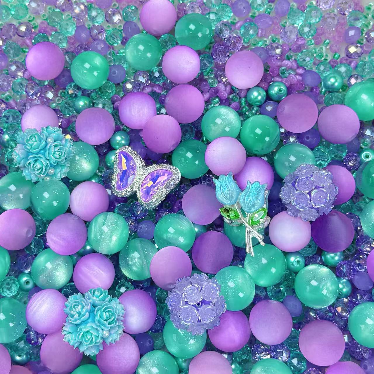 Matte Lavender Meadow