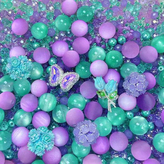 Matte Lavender Meadow