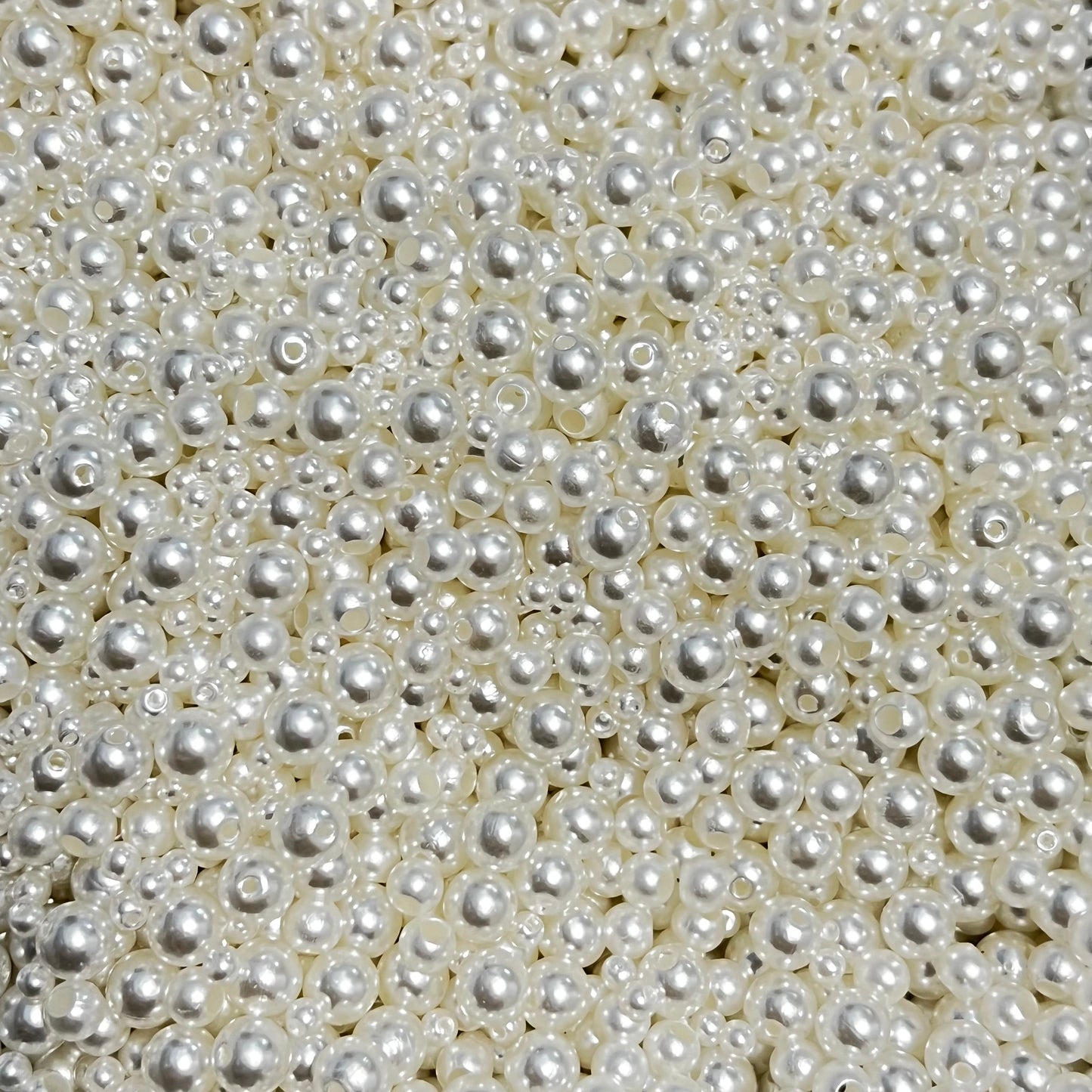 Pearl Spacer Beads