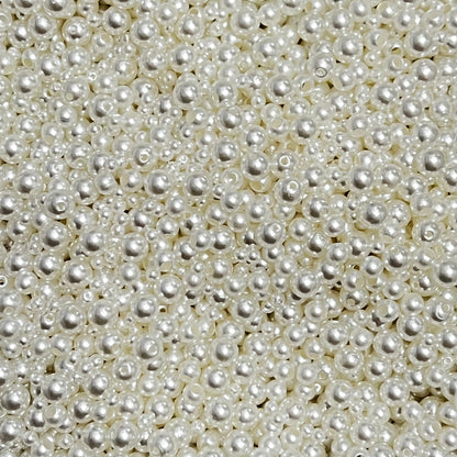 Pearl Spacer Beads