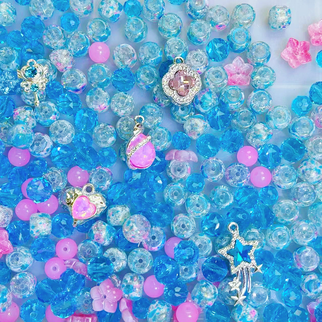 Azure Blush