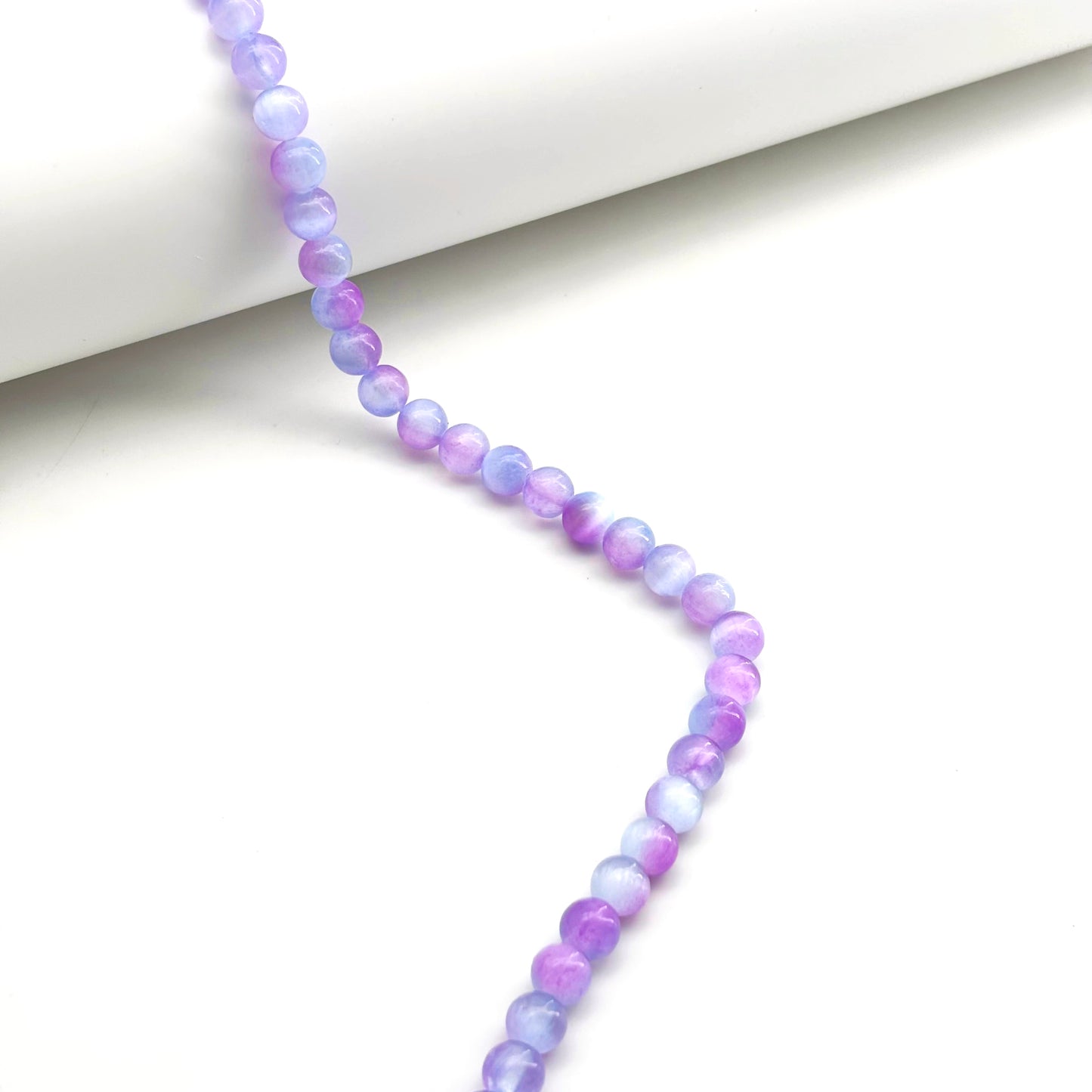 8mm-11mm Crystal DIY Beads .