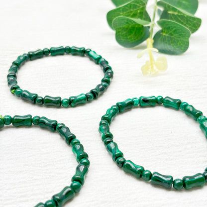 $4/pc Peacock stone bracelet,Enhance energy field, nourish vitality